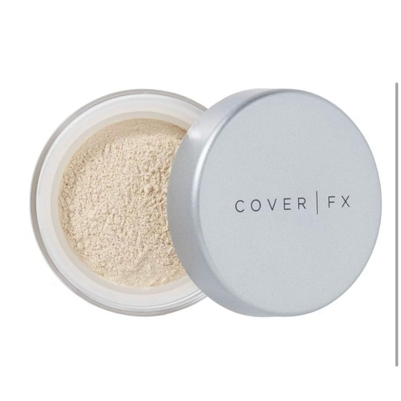4 samples Coverfx setting powder - Picture 2 of 4